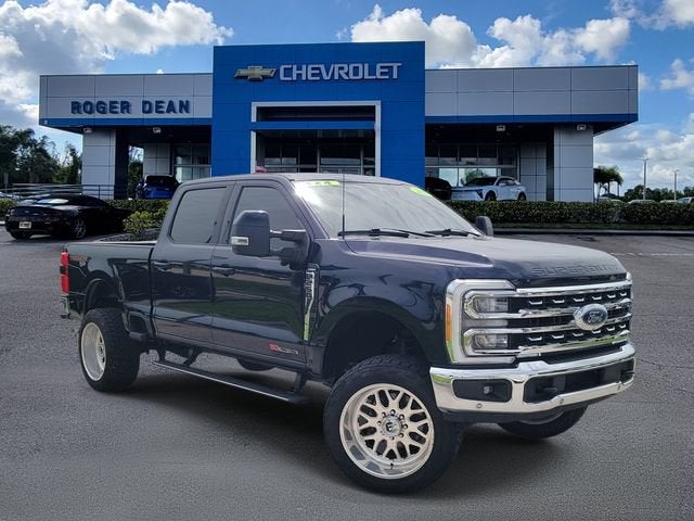 2023 Ford Super Duty F-250 SRW