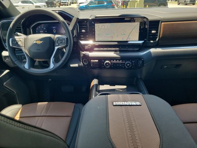 2026 Chevrolet Silverado 2500 HD — detail view