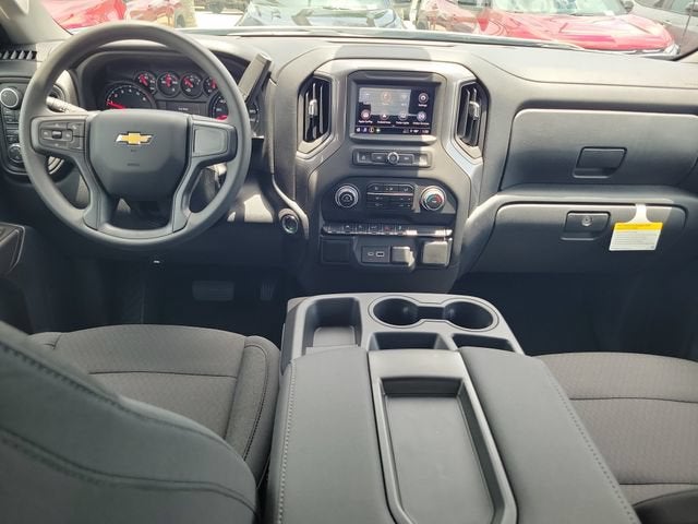 2026 Chevrolet Silverado 1500 — detail view