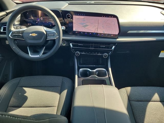 2026 Chevrolet Traverse — detail view