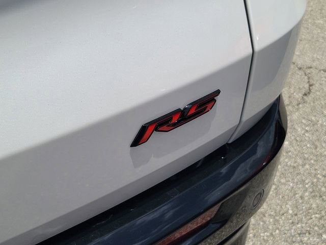2025 Chevrolet Traverse — detail view