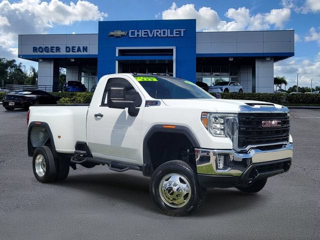 2023 GMC Sierra 3500 HD