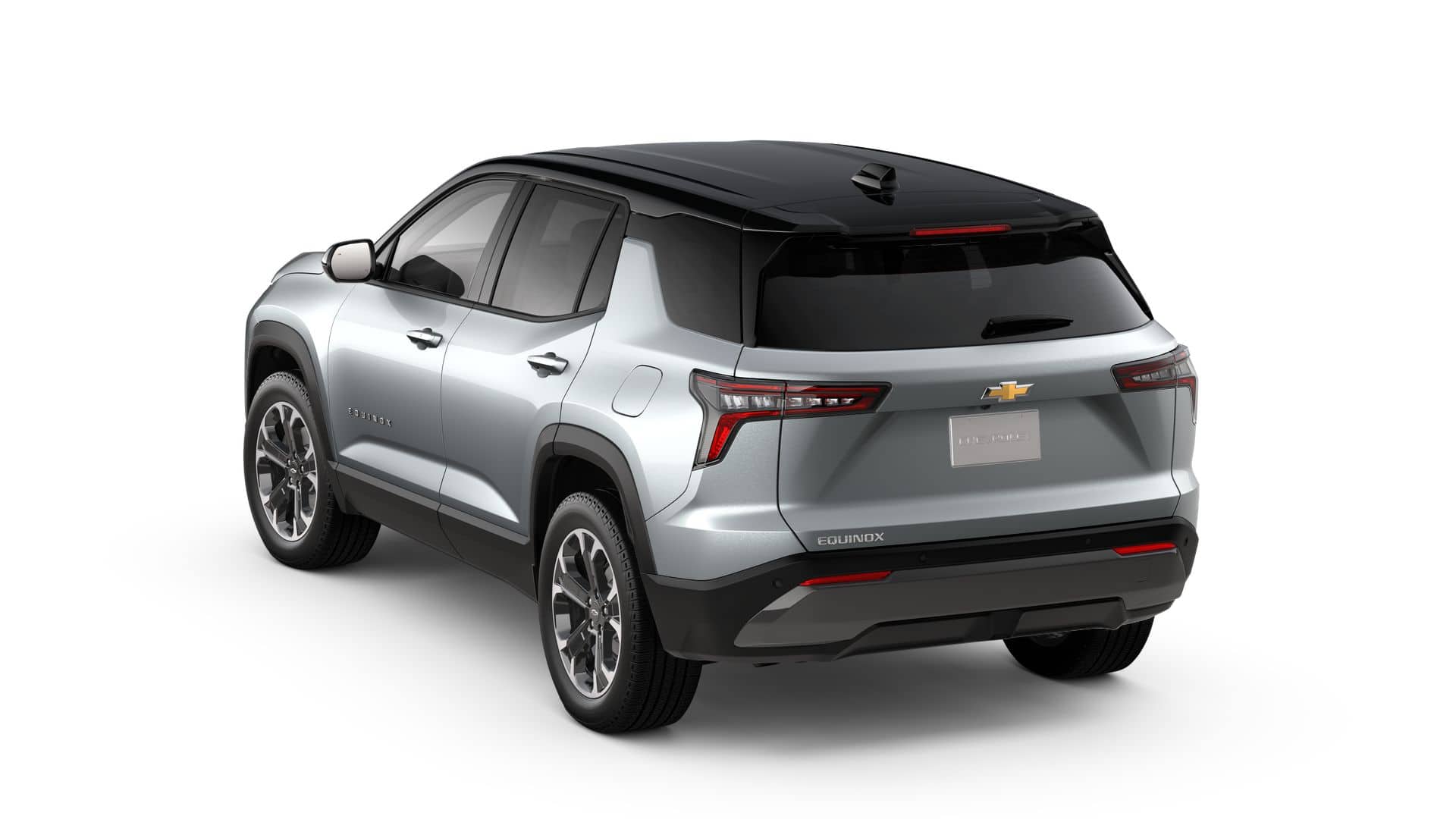 2026 Chevrolet Equinox — side profile view