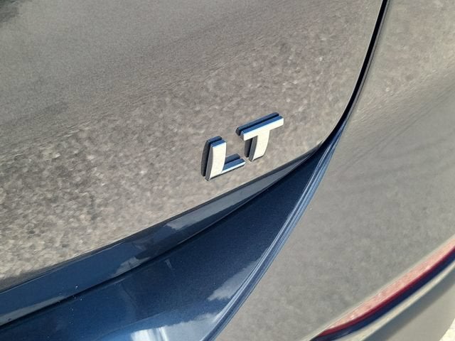 2022 Chevrolet Equinox — detail view