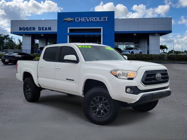 2020 Toyota Tacoma 2WD