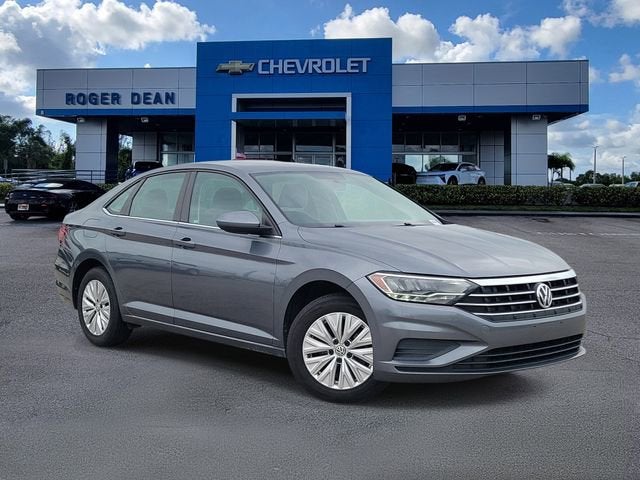 2019 Volkswagen Jetta
