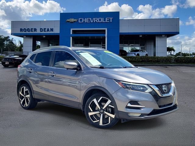 2020 Nissan Rogue Sport
