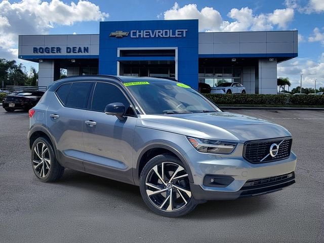 2019 Volvo XC40